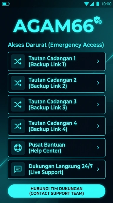 Link Alternatif ag66 untuk Akses Mudah dan Aman